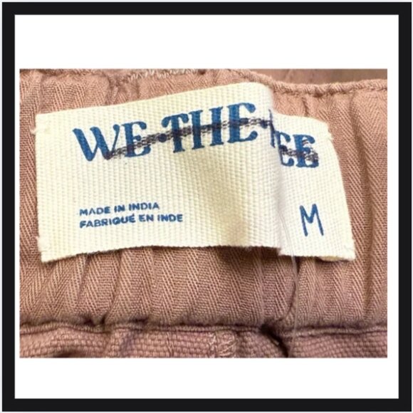 NWOT We  The Free Pull on Pant - Picture 4 of 4